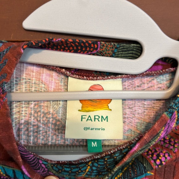 Farm Rio Body Suit - Picture 2 of 2